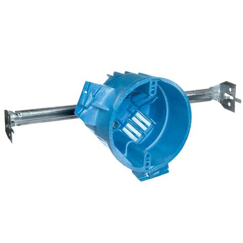 electrical box extension hanger|electrical box for suspended ceiling.